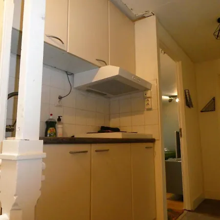 Homestay Studio Hugo Nijmegen