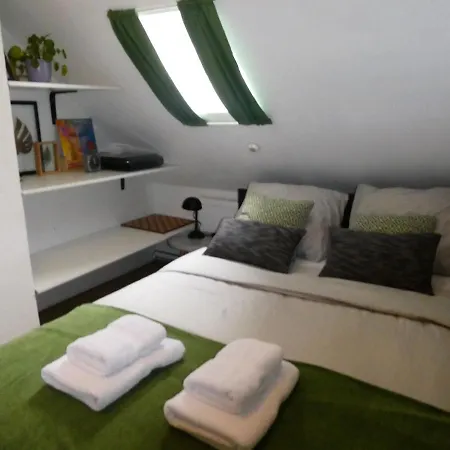Studio Hugo Homestay Nijmegen