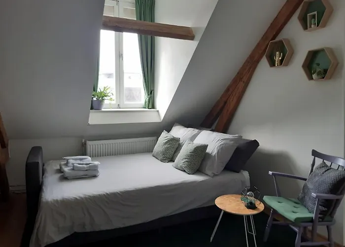 Hugo Kwatera prywatna Nijmegen